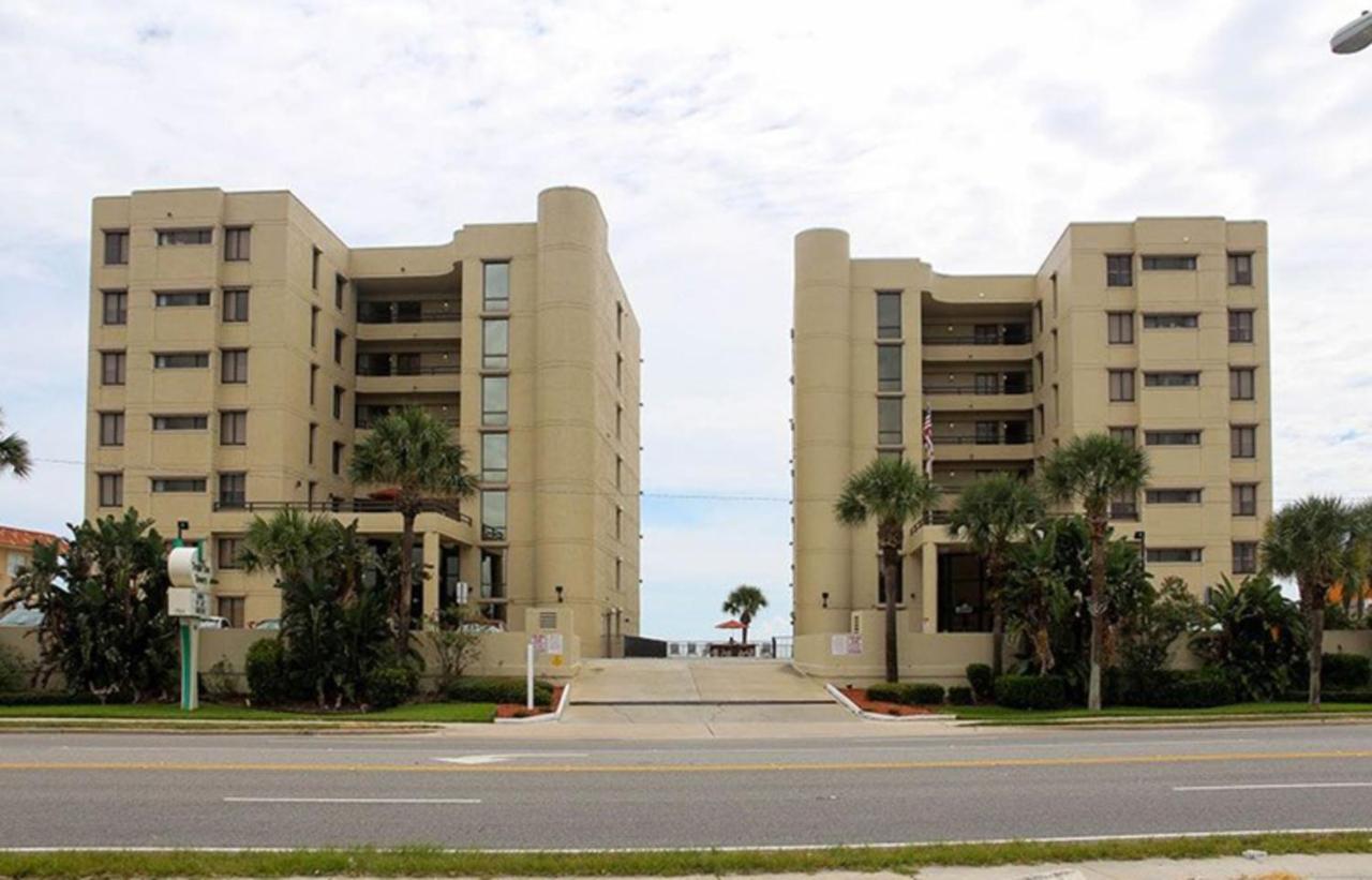 One Bedroom Ocean Front Ormond Beach Exterior photo